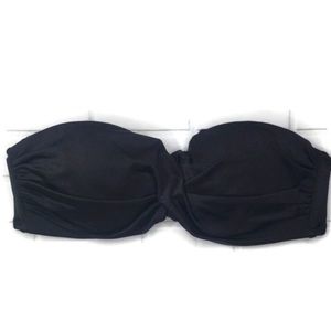 ✨ VS Black Bandeau Top